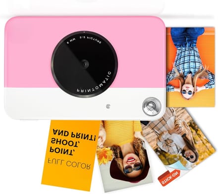 Lexium Polaroid Camera - Polaroid Printer - Poleroid Camera - Poloroid Camera
