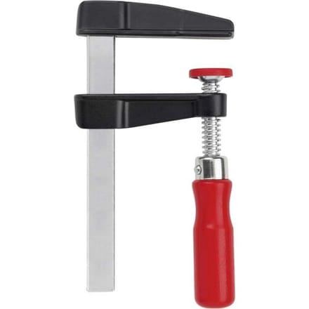 Bessey LM25/5 Spanbreedte (max.):250 mm Afm. werkbereik:50 mm