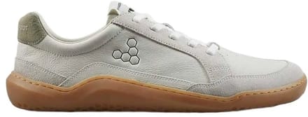 Vivobarefoot Gobi Ii Premium Leather Barefoot Schoenen Wit EU 36 Vrouw