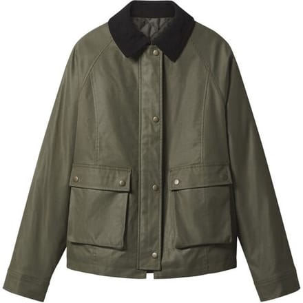 ESMARA Dames jas (Olive, M (40/42))