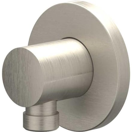 IVY Toebehoren Wanduitlaat 1/2" Geborsteld nickel PVD