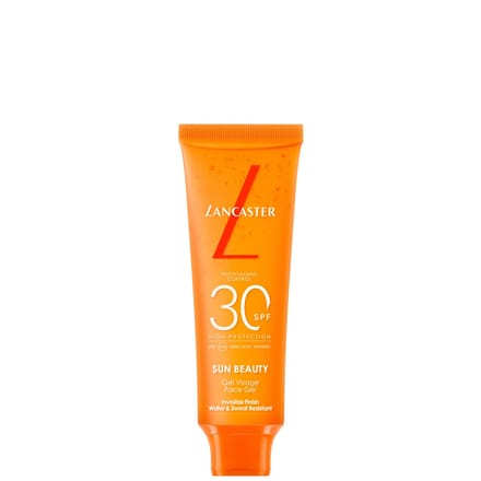 Lancaster Sun Beauty Face Gel SPF30, 50 ml