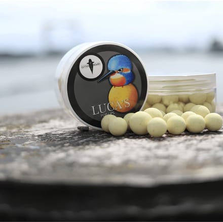 Cuyten Luca's Popups | 100ml 14mm