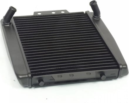 Radiateur de refroidissement TNT pour Scooter Gilera 500 Fuoco 653468 / 1B001908 Neuf