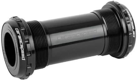 Ceramicspeed Alpha Bsa Shimano Trapaslagers Zilver 73 mm