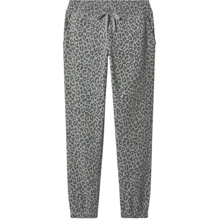 ESMARA Dames joggingbroek (Zwart/grijs, S (36/38))