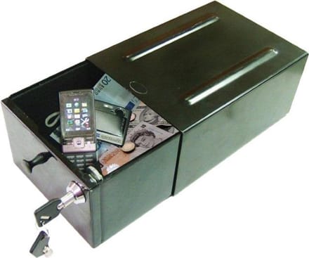 Milenco Caravan Safe kluis - 23 x 16 x 10 cm