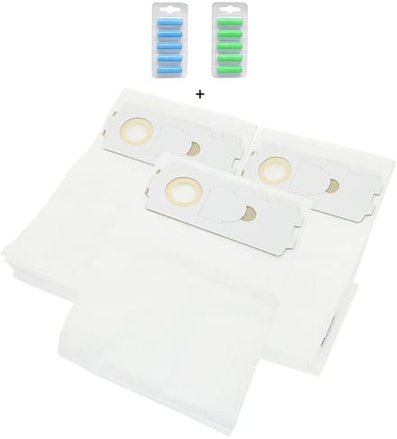 10x Propex compatibel Festool 204308 stofzuigerzakken + 10 geurstaafjes (Propex Parts)