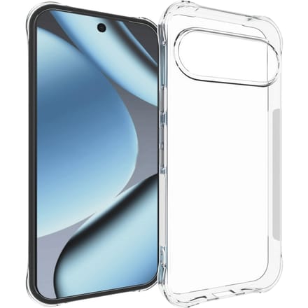 CaseBody Google Pixel 11 Pro Shockproof Hoesje Transparant