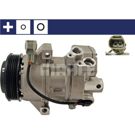 Compressor airconditioning MAHLE ACP 889 000S