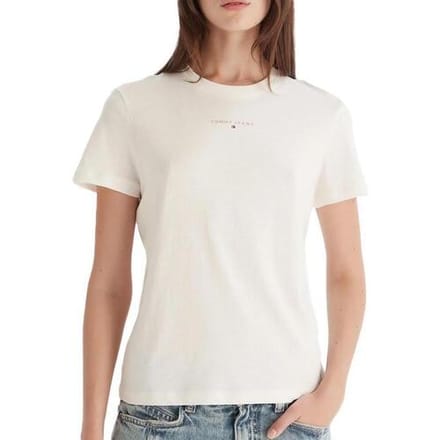 T-shirt Korte Mouw Tommy Hilfiger Linears