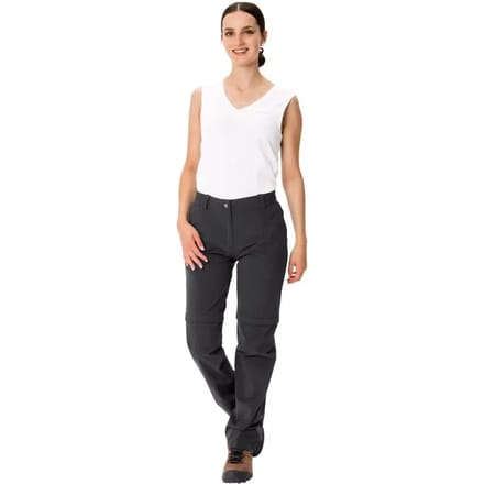 Damesbroek VAUDE Farley Stretch ZO II