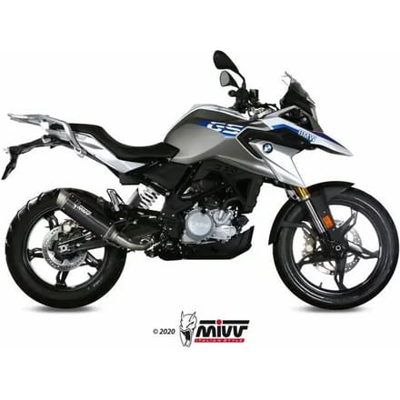 Silencer moto Mivv GP Pro BMW G310GS