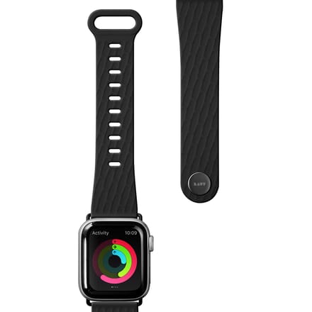 Laut Active 2.0 bandje voor de Apple Watch | 44/45/46/49 mm - Zwart