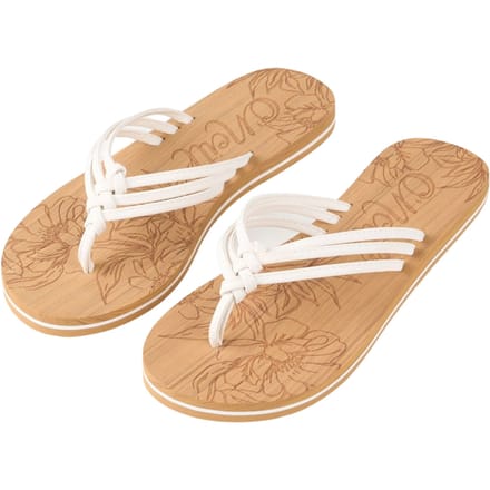 O'Neill Ditsy Teenslippers Dames