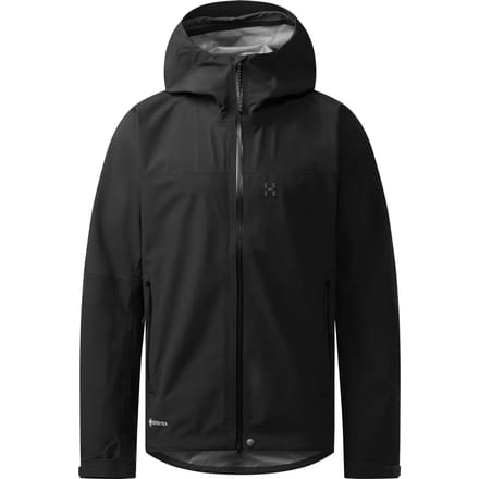 Haglofs Roc Sight Gore-tex® Jas Zwart M Man