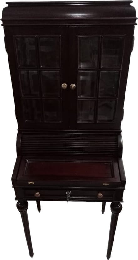 Barok vitrinekast "mystery"