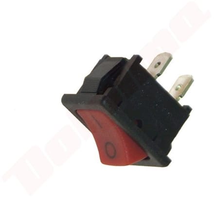 Aan/uitschakelaar passend op STIHL FS 38 , FS 55 ( 4229 430 0203 )