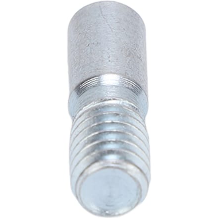 1 4in‑20 naar 5 16in‑18 Stud Adapter 1 inch Lang Verbeter Stabiliteit Universele Pasvorm voor Auto's Motoren gray