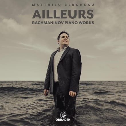 Matthieu Bergheau: Ailleurs