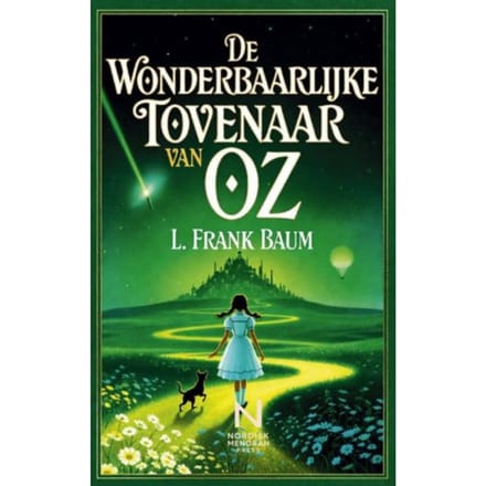 De Wonderbaarlijke Tovenaar Van Oz - Lyman Frank Baum