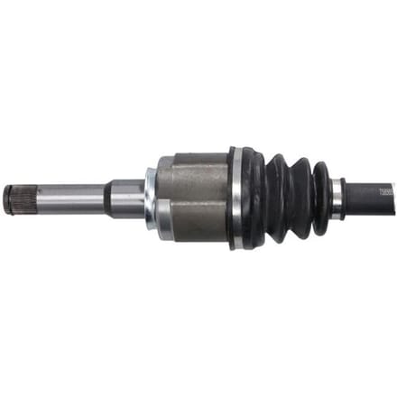 Aandrijfas POINT GEAR PNG75856