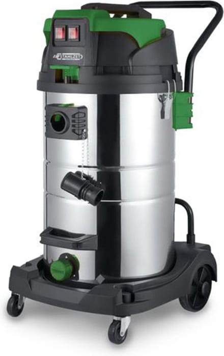 Stahlzet industriele stofzuiger Sz100l