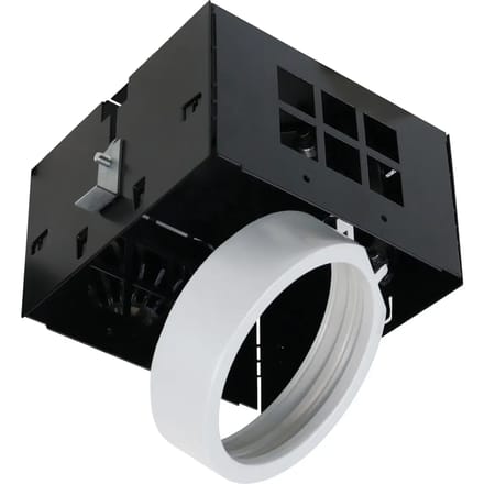 Plafondinbouwlamp Indeluz lighting Atalon G53