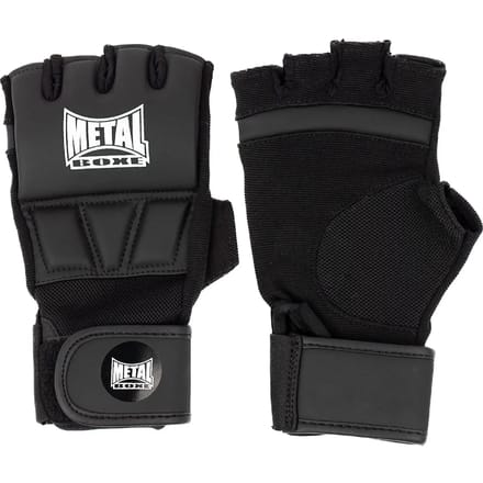 Fitnesshandschoenen Metal Boxe