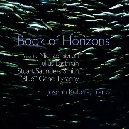 Joseph Kubera - Book Of Horizons (CD)