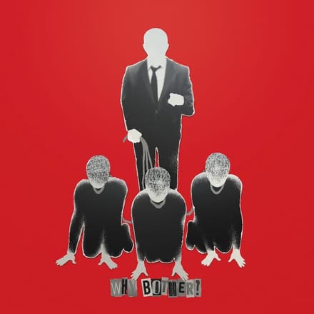 Why Bother - Why Bother (LP)