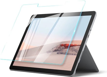 DrPhone MSP2 Tempered Glass – Screenprotector – Screen Protector - Geschikt Voor Microsoft Surface Pro X