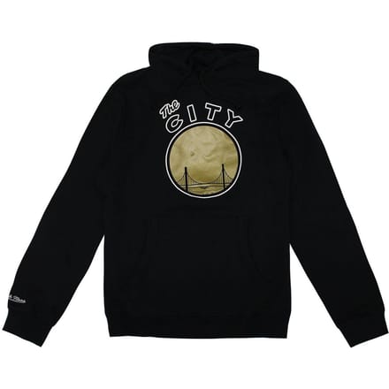 Mitchell & Ness Golden State Warriors Heren Hoodie