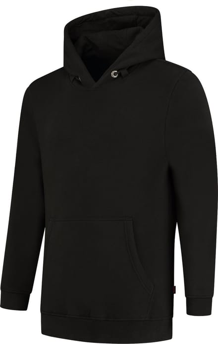 Tricorp 301019 Sweater Capuchon 60°C Wasbaar - Nachtzwart - XL