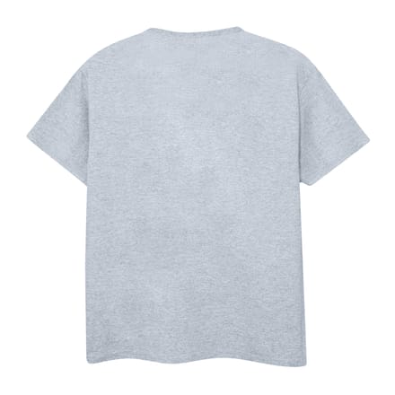 Disney Jongens Lilo & Stitch Bermuda Shorts T-shirt (Sportgrijs)