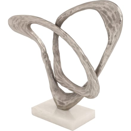 Sculptuur Cloe marmer | Underbar