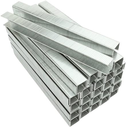 Omgoods - Set van 5000 Nietjes voor Krammen en Meubelprojecten
