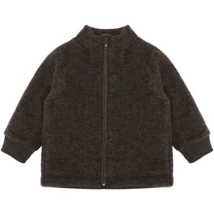 Wollen baby fleece Mikk-Line