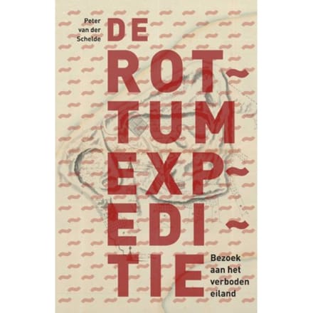 De Rottum Expeditie - Peter van der Schelde