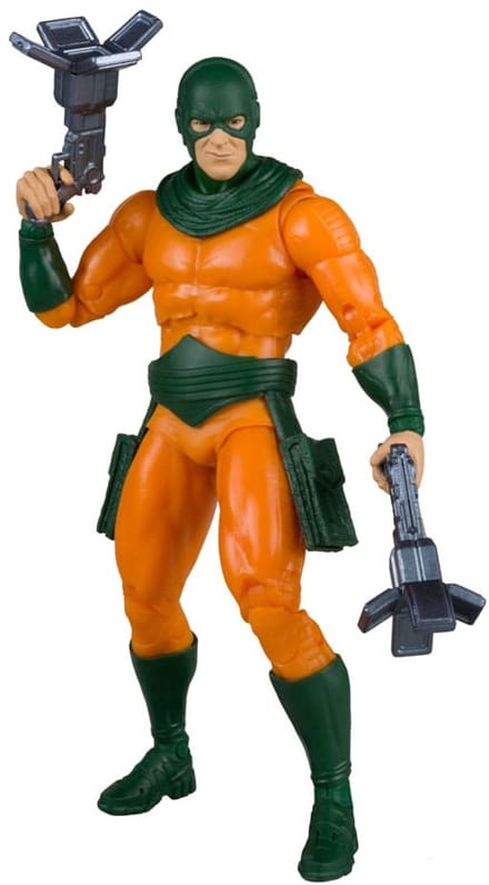 DC Multiverse McFarlane Collector Edition Action Figure #44 Mirror Master (The Flash) 18 cm