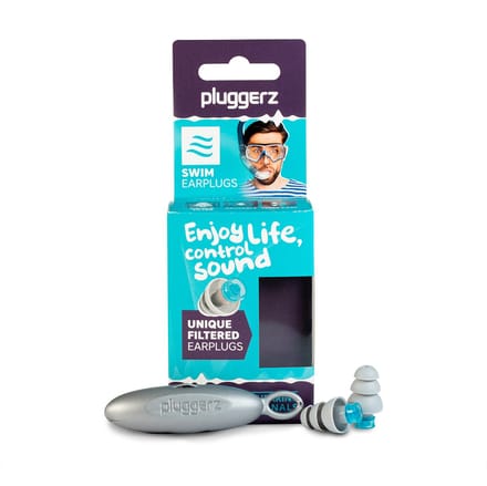 Pluggerz Earplugs Swim 1 paar