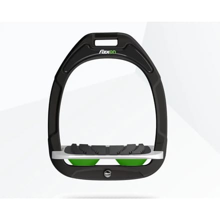 Ingezette Grip Groen/Grijs Flex-On Green Composite