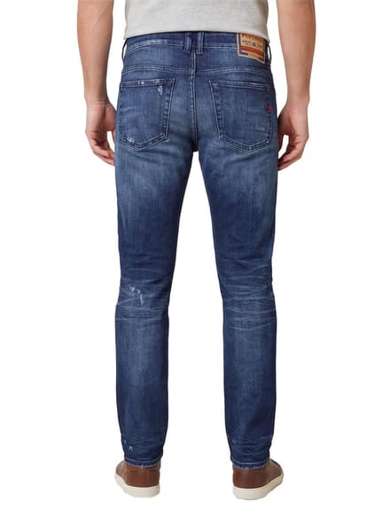 Diesel jeans blauw