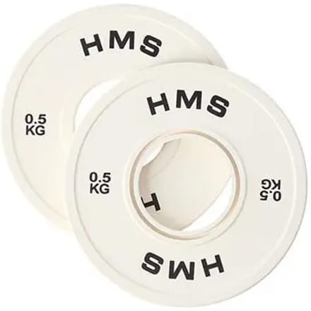 Bodybuilding schijf HMS CBRS05