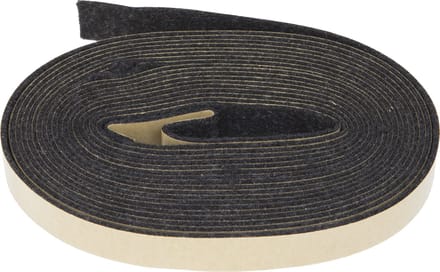AUDIO SYSTEM SILENCE TAPE 1 rol van 6m x 22mm / dikte 1mm