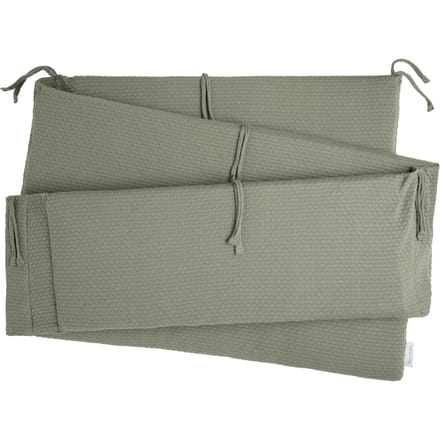 Baby's Only Boxbumper - Parkomrander Sky - Urban Green - 330x4x28 cm
