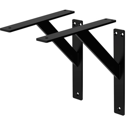 Set van 2 plankdragers Alessio | ML-Design