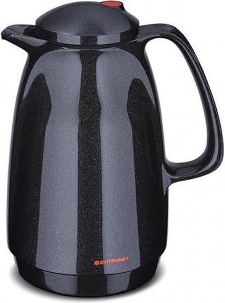 Rotpunkt Thermos 220 Sparkling zwart