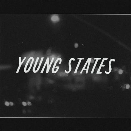 Citizen CD - YOUNG STATES - voor Geen - standaard