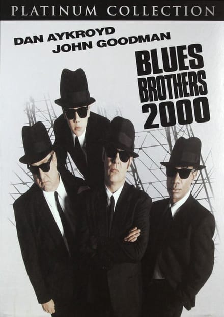 Blues Brothers 2000 [DVD]